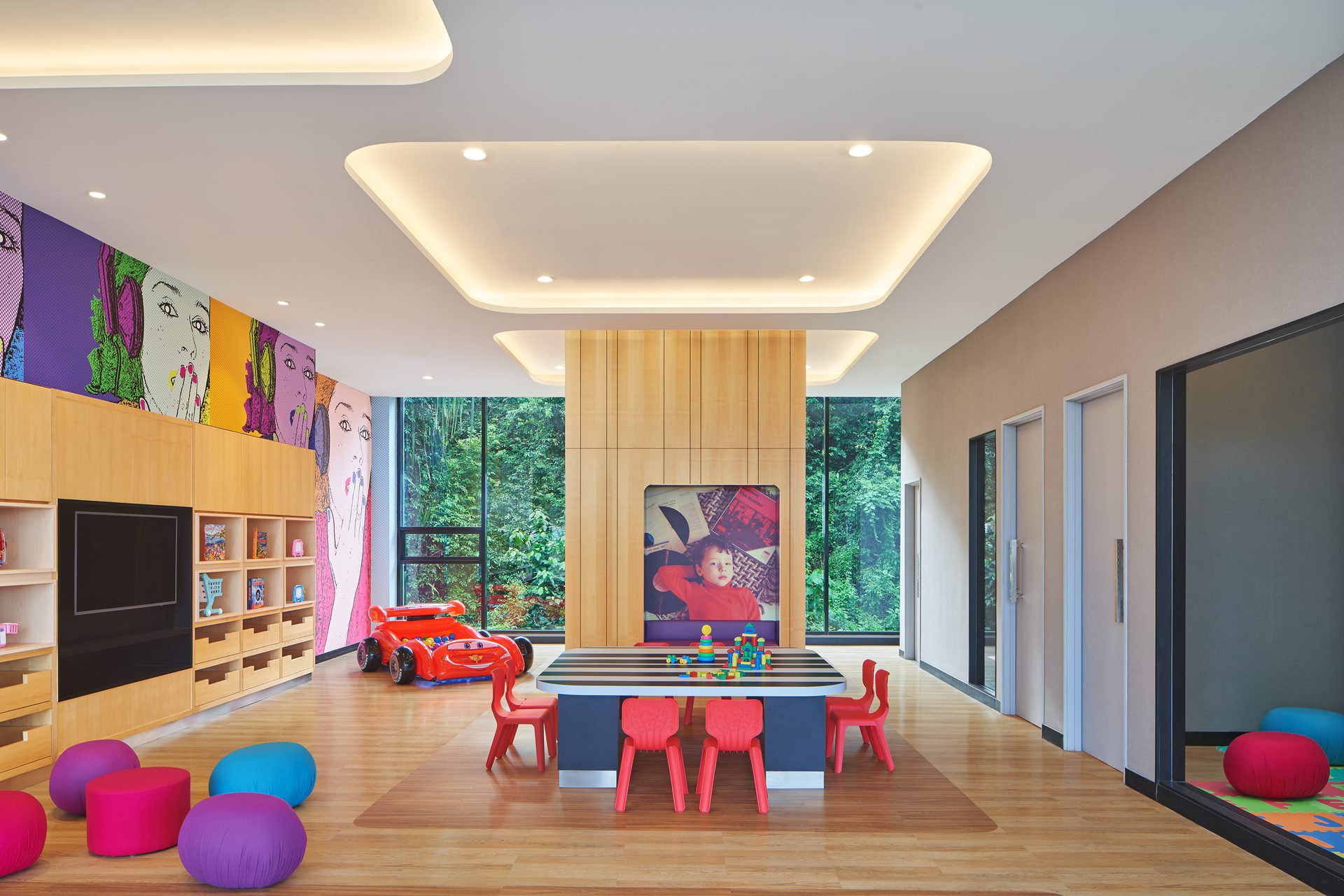 Aloft Kids Club