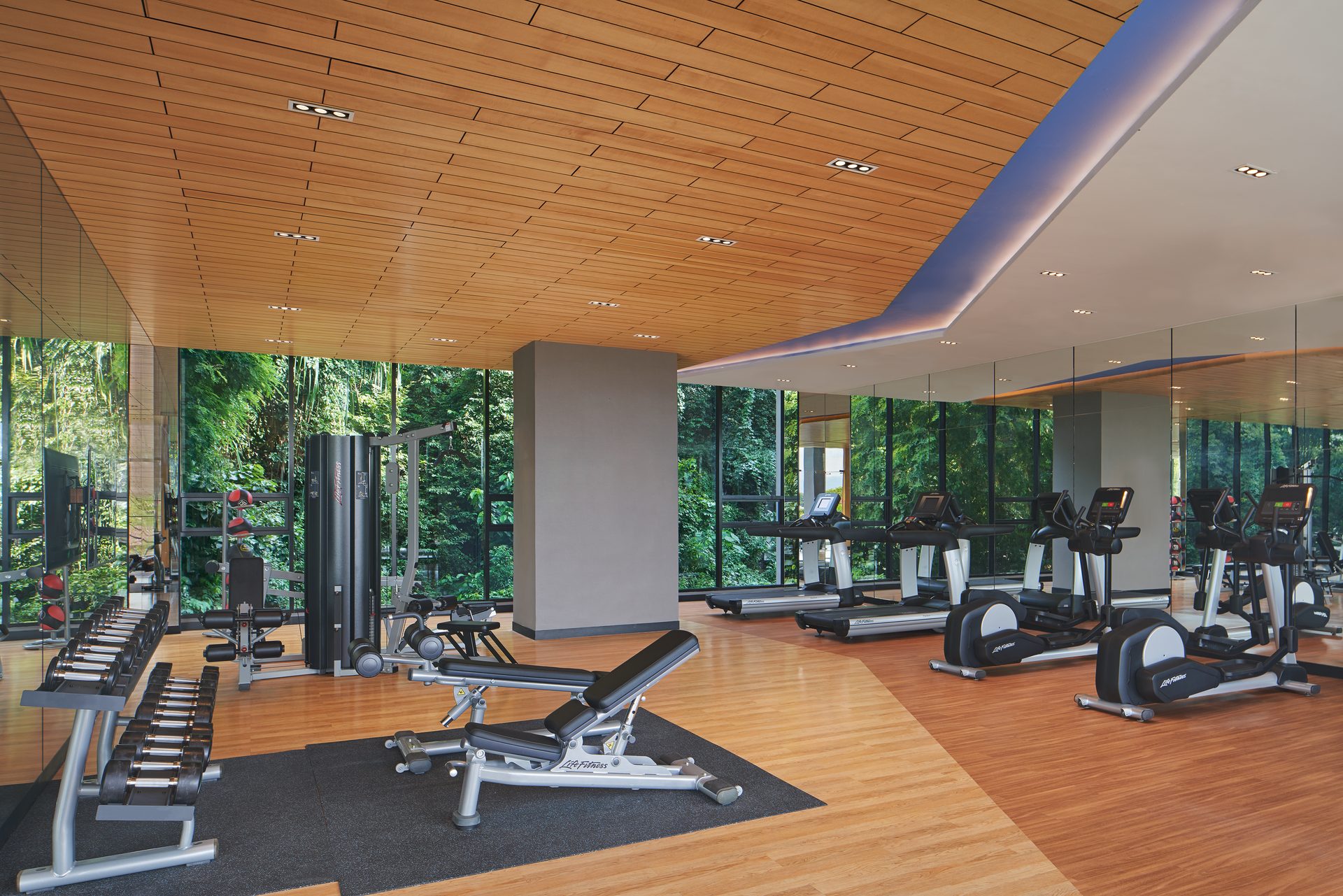 Re:Charge fitness centre